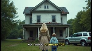 "Разведённая мама купила заброшенный дом за последние
