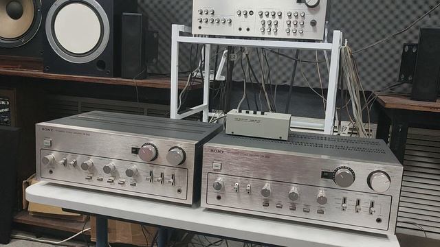 SONY TA-3650 такой же мелодичный как TA-313, только мощнее и де? смотреть онлайн