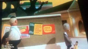 обзор на видеокассету сборник мультфильмов N 15 крокодил Гена