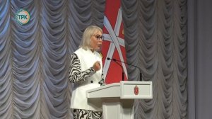 Торжественном собрание в КДЦ «Азот»