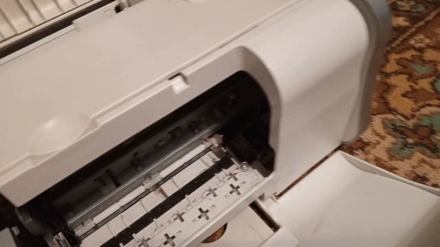 обзор на принтер 🖨️ Canon (i350) смотреть онлайн