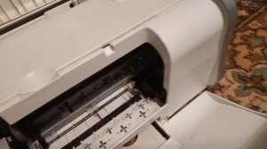 обзор на принтер 🖨️ Canon (i350)