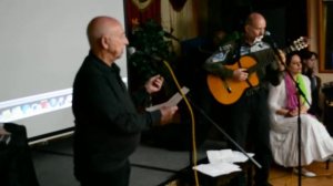 Городницкий, Майдан, Нью-Йорк