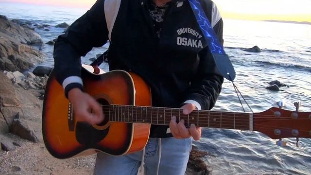 "Штиль" красивая мелодия под гитару (Ария) смотреть онлайн