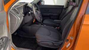 Kia Soul I, 2011