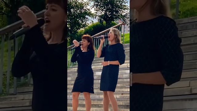 музыканассвязала  Irinka-Valentinka иринамиронова вераструнина живойзвук  певицанапраздник