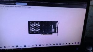 Обзор RTX 3060 KFA2 Тест Температур! (FurMark 2)