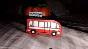 Сериал:Амнямчик в городе часть 2