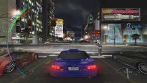 Need For Speed: Underground (Walkthrough) - Deal Yourself a Straight Hand