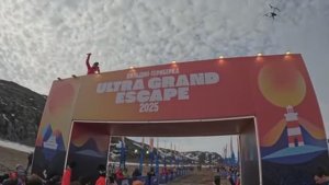 Teriberka Ultra Grand Escape 2025 - как это было
