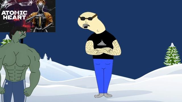 Хулк TV XX(Ответ бану Хулка) смотреть онлайн