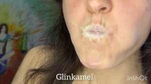 Мел и глина в крошке из глины