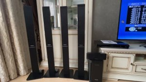 Домашний кинотеатр Panasonic SA-PT860