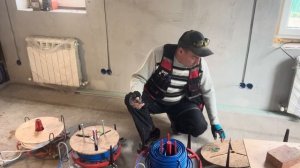 Размотка кабеля!! Лучшее решение