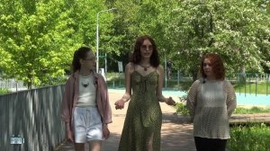 "Русские писатели о временах года.Лето"