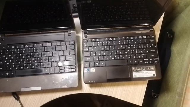 Обзор на Acer Aspire One 721 смотреть онлайн