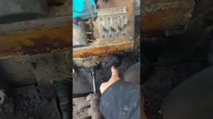 Обучение управления драглайном.