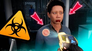 ЭТИ ЛЮДИ ЗАРАЖЕНЫ ВИРУСОМ? ♦ Quarantine Zone: The Last Check