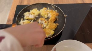 My hobbies. Готовим жареную рыбу в кляре, часть 3.