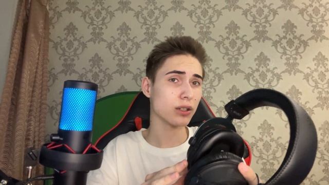 ОБЗОР НАУШНИКОВ FIFINE H9 GAMING HEADSETS - Фрузер Чикен Ган (Chicken G смотреть онлайн
