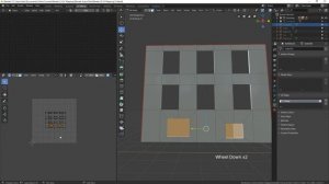 02. Continuing to UV Map Building 01