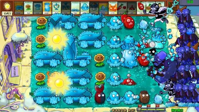 Plants vs. Zombies HYBRID Серия 41 прохождения смотреть онлайн