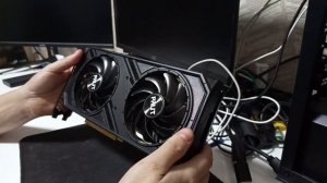 Купил RTX 4070 в 2025 году!!!