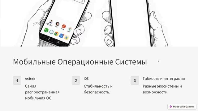 1 - Краткий анализ видов операционных систем смотреть онлайн