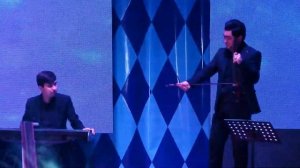 Хасан Камол Зиндаги (суруди Кароматулло Курбонов)