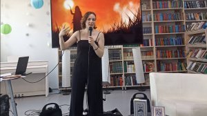 Анастасия Синегрибова: Бог из человека.