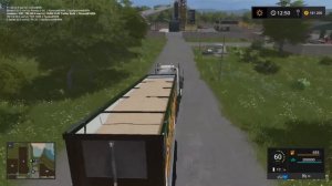 Фс 17 карта Свапа Агро