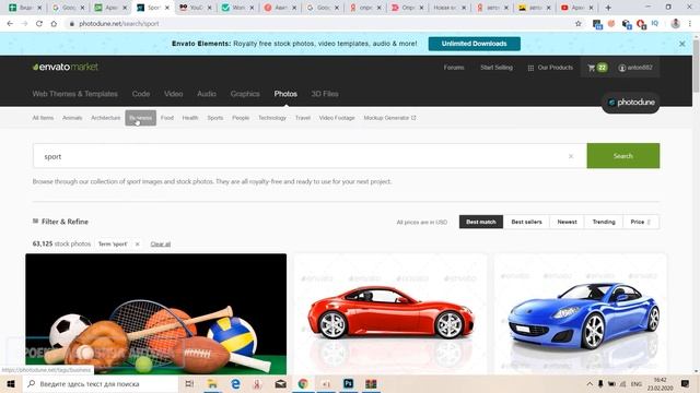 3.4 ФОТОСТОКИ, ГОТОВЫЕ PSD ПРОЕКТЫ, ВАШИ ПЕРВЫЕ КЛИЕНТЫ | КУРС ФОТОШОП ЗА 5 ДНЕЙ