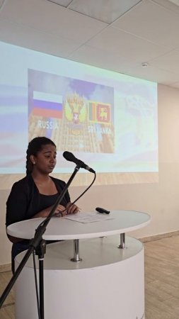 Иностранные студенты ТвГУ