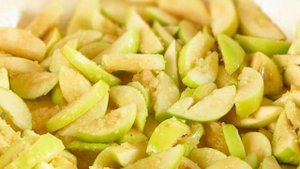 Быстрый и простой яблочный пирог