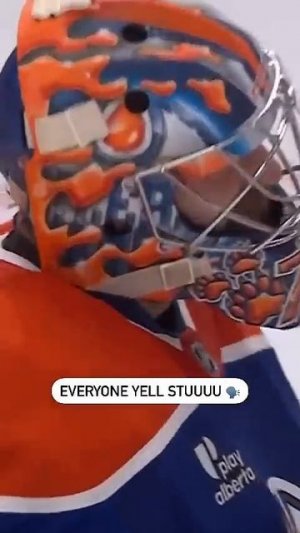 Stuart Skinner is On FIRE