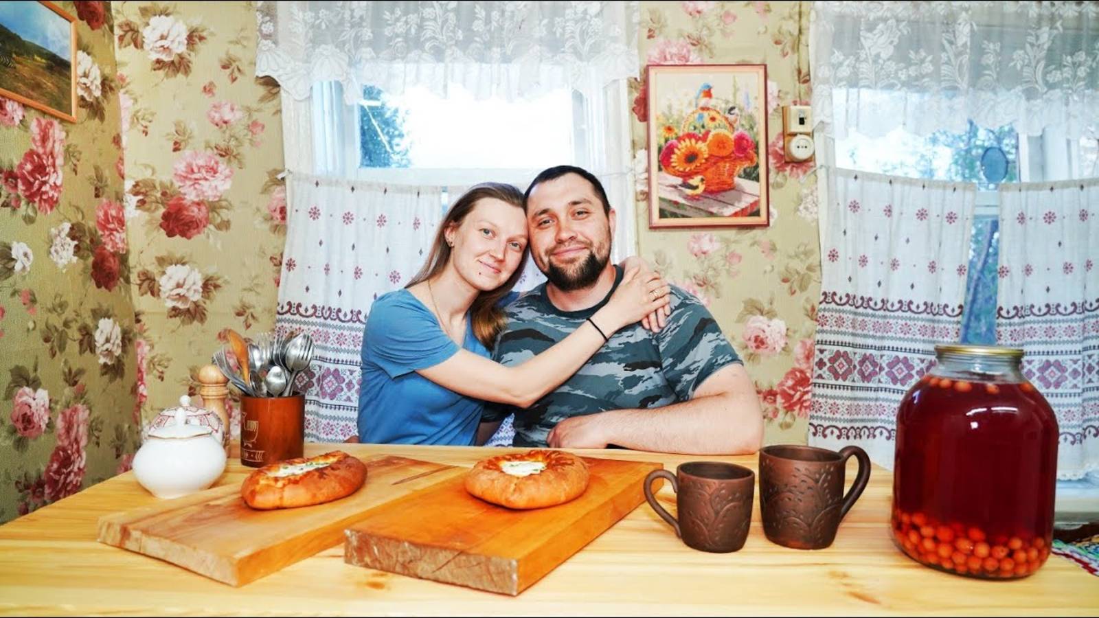 НОВАЯ ЖИЗНЬ В СТАРОЙ ДЕРЕВНЕ ｜ СЧАСТЛИВЫЕ ЧАСОВ НЕ НАБЛЮДАЮТ ｜ РАБОТА В ОГОРОДЕ И ВНЕПЛАНОВЫЙ РЕМОНТ