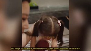 Пьяная девушка забрала первый раз у гендиректора, а че