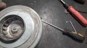 Пылесос Bosch задымил.Причина.Ремонт.