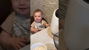 Круассаны с сыром в аэрогриле Demiand 🥐