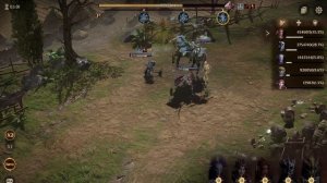 Dragonheir: Silent Gods! бюджетная пачка 22кк босс ЛЁД #S3