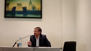 Лекция доктора Шаблина П.А. Санкт-Петербург 15.09.2024 Часть 1.