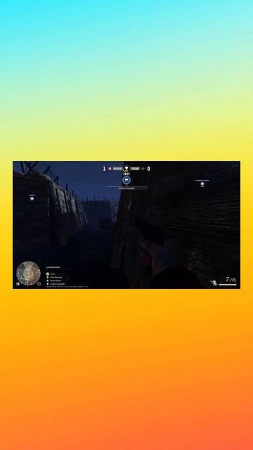 Verdun / НАСТРОЙКА ОТРЯДА! #shorts смотреть онлайн