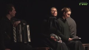 В Самаре прошла театральная читка пьесы "Мать солдата"