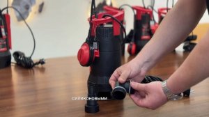 Обзор дренажных насосов Verton Aqua: автоматика, надежность и универсальность