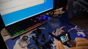 Обзор на экшн камеру R-Wings RWC501 4K(Комплект,функционал,пр?