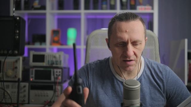 Anytone AT-D168uv. Обзор радиостанции от Вива-Телеком смотреть онлайн