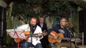 Квартет гавани+ Геннадий Самойлов и Александр Хегай. Два Пети