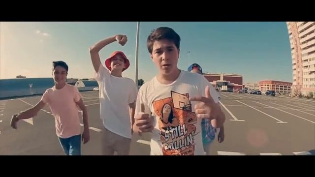 CoverПИЦЦА - Найки