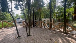 Marine Garden Sochi- инспекция парка для мероприятия