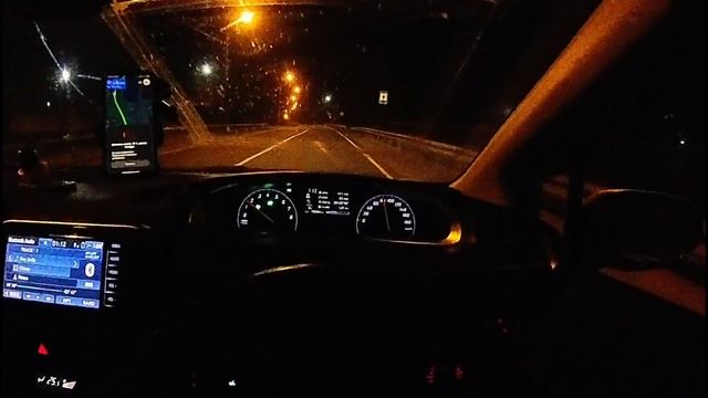 Перегон авто из Владивостока. Последнее видео. Toyota Sienta